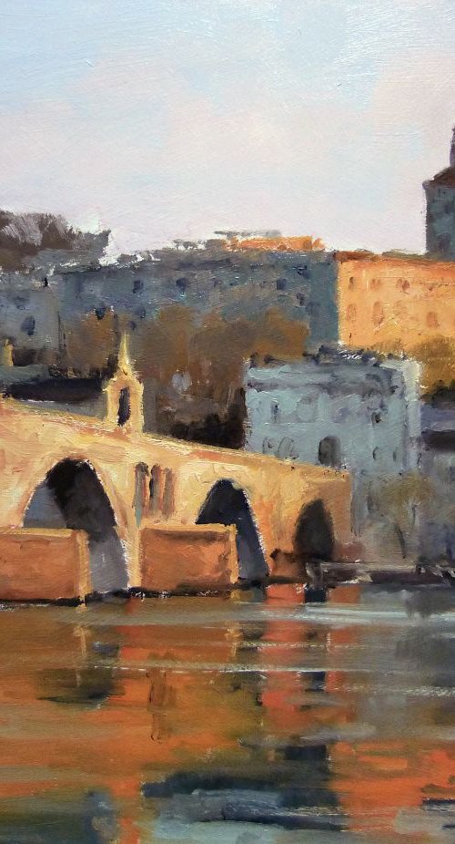 Avignon by Pascal Giroud