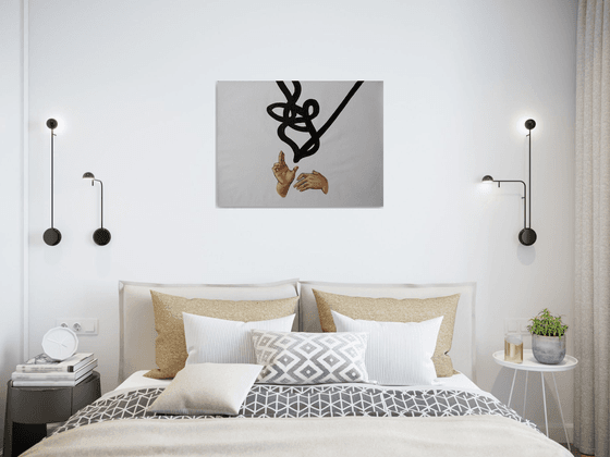 "PRAYER" - symbol