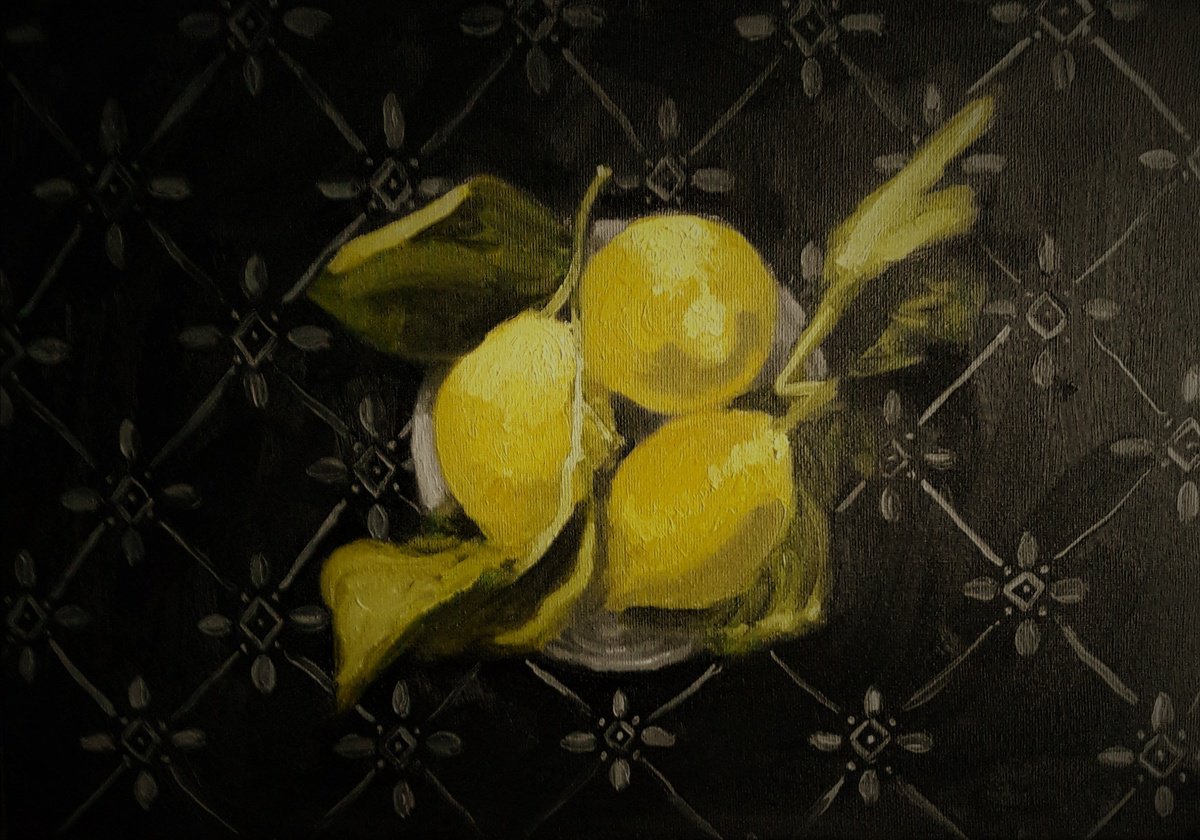 Lemons by Jack Bagley