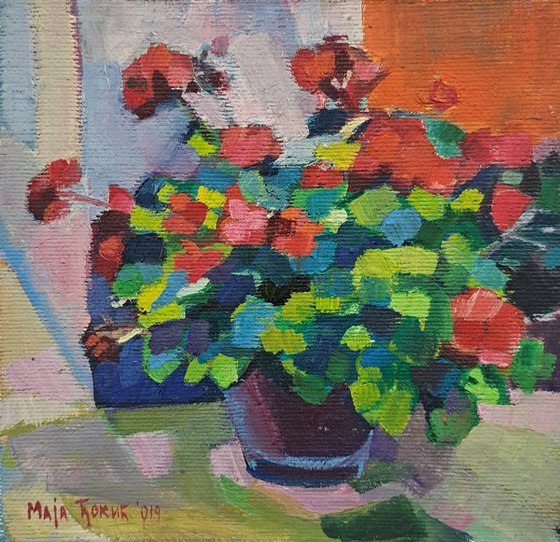 Set of two paintings, 31