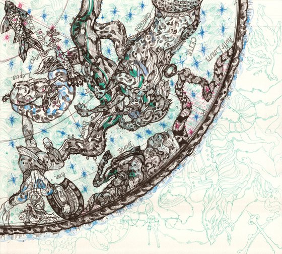 Atlas of the Starry Sky