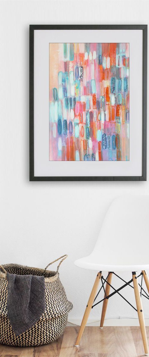 Mirage #2 by Carolynne Coulson