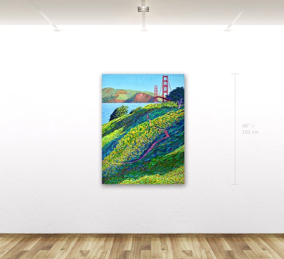 Golden Gate Coastal Trail