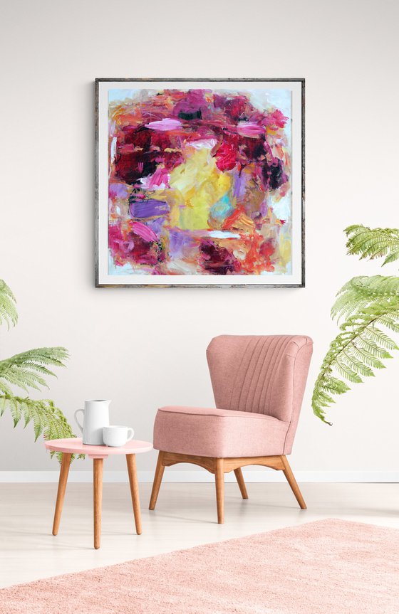 Language of Colour