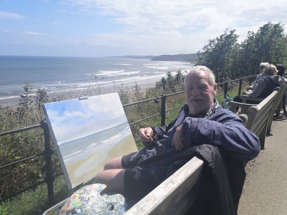 Scarborough, July 24