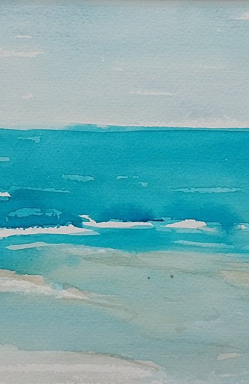 Playa de la Patacona Alboraya by Alfredo Sales