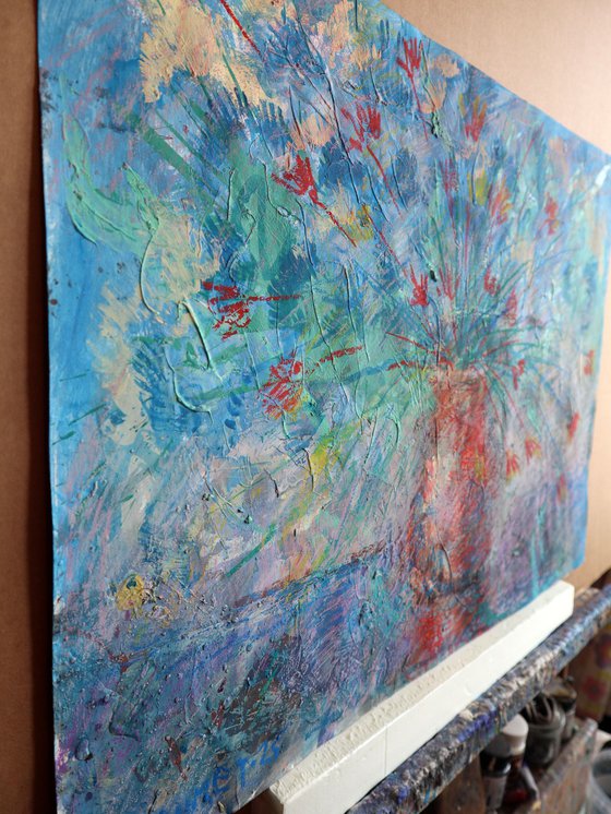 Fantasy with Flowers 298