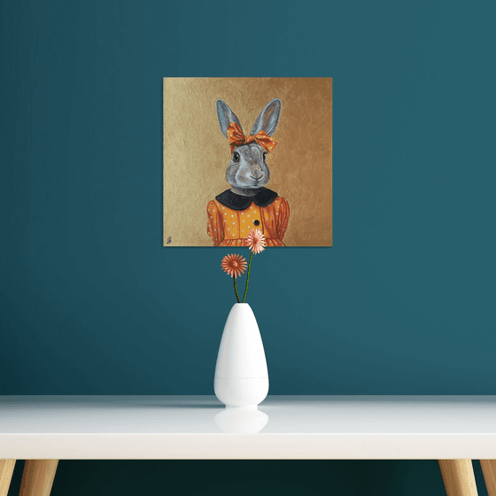 Marigold Rabbit