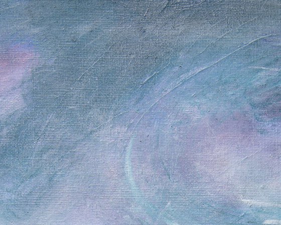 Restless Blue Sea