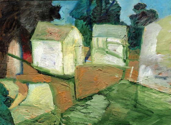 Nestled Farm