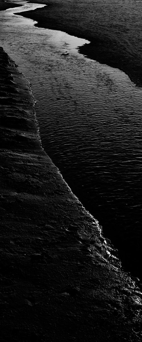 Dark River I by Tal Paz-Fridman