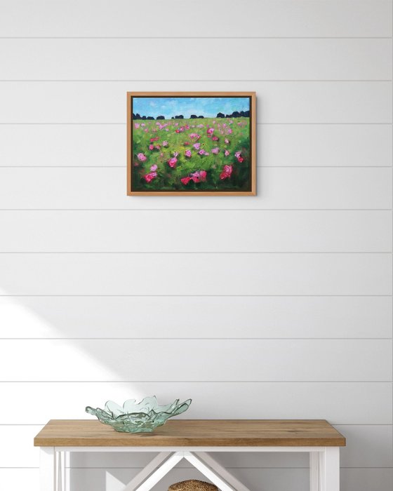 Wild Roses
