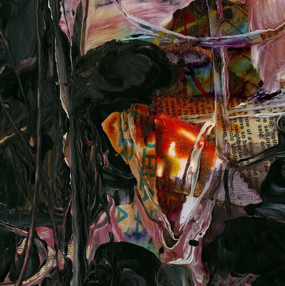 Feeling The Music Triptych