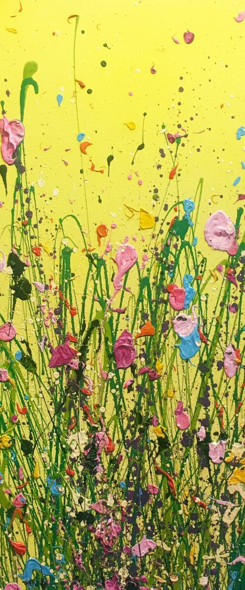 You Are The Sunshine of My Life by Yvonne  Coomber
