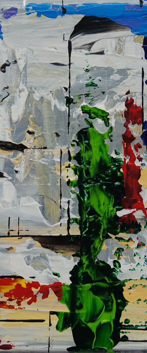 Abstract Extract 2020 III [s] by Ansgar Dressler