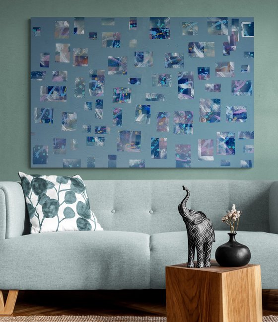 Fragmented Harmony