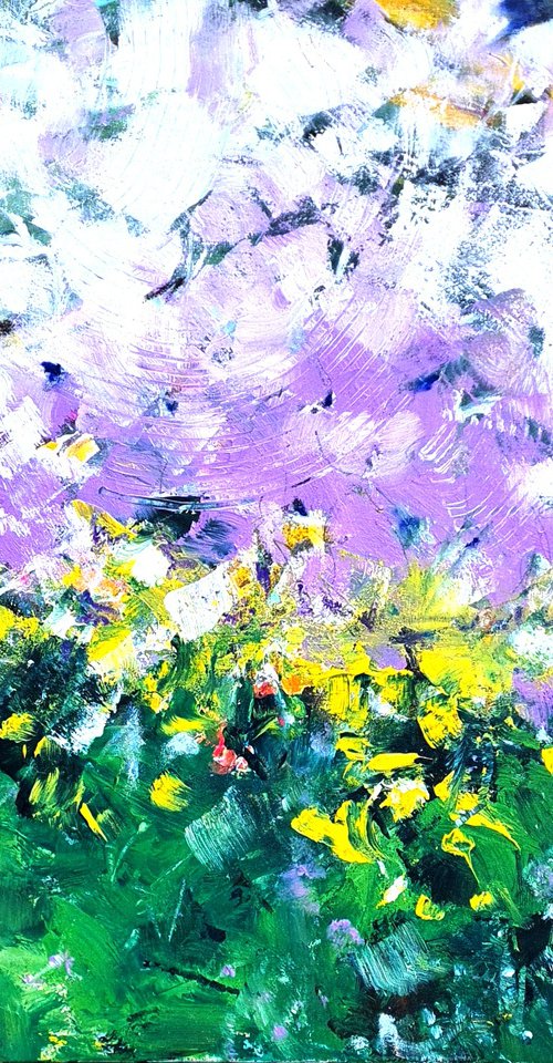 To Make A Prairie by Marian Gorin