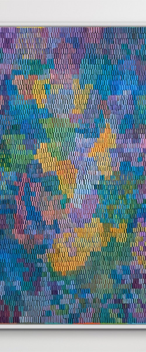 Holding the Unseen by Ketki Fadnis