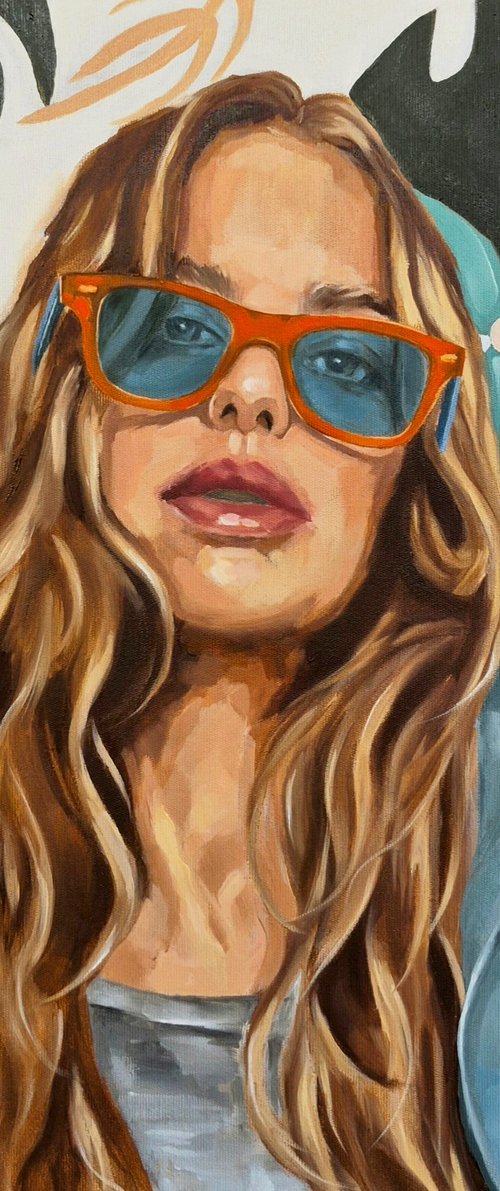 Mavi by Burcu Akarcay