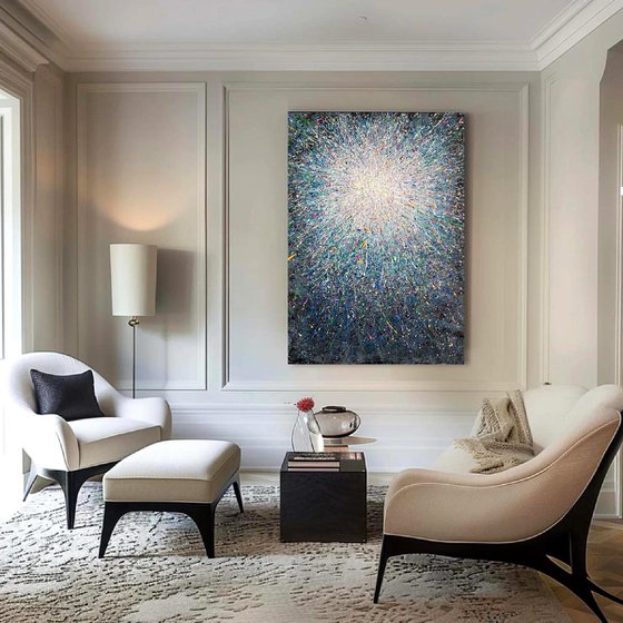 Oceanic Awakening - Vertical