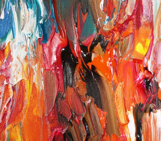 Abstract Epos D 2