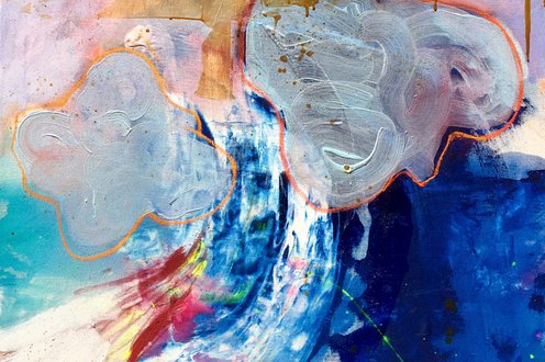 Cover image for Funky abstracts collection