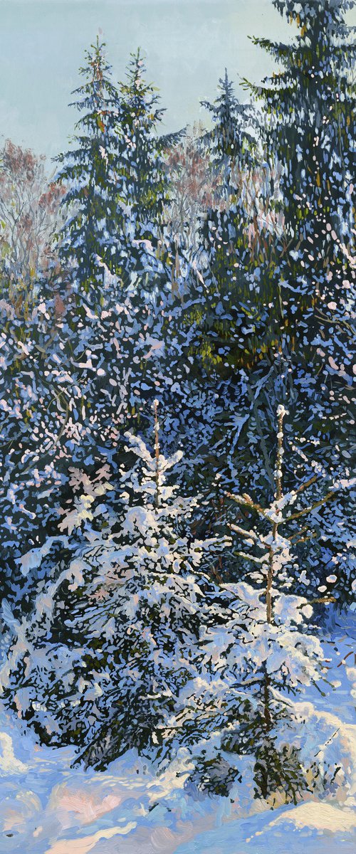 Forest's Fairy-tale by Simon Kozhin