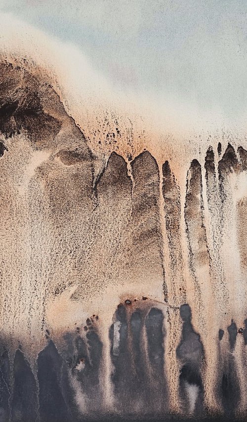 Where Mountains Weep by Elena Genkin