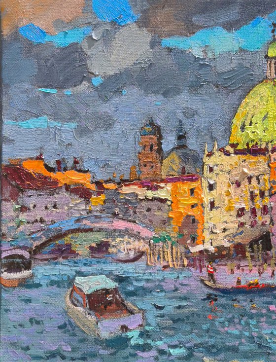 Canals of Venice