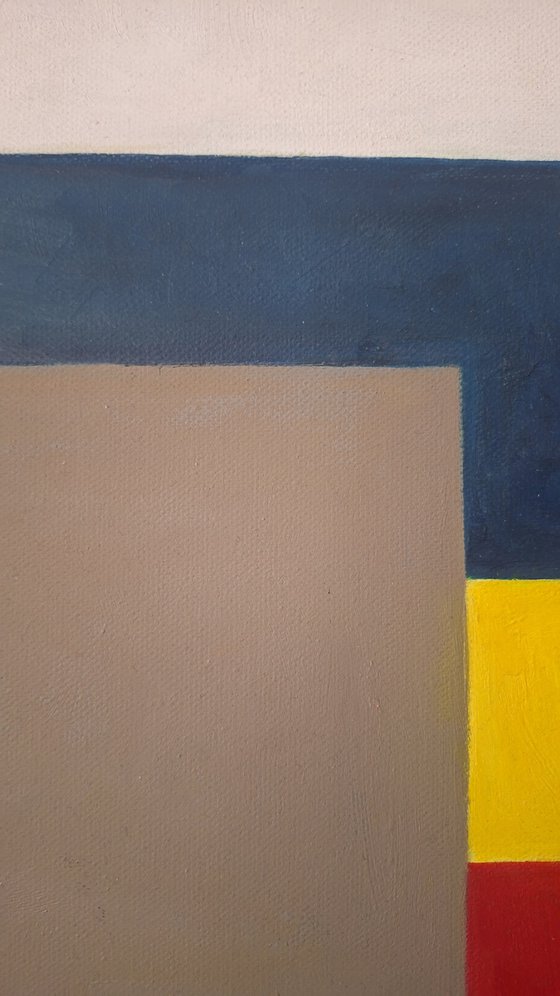 Geometric abstraction