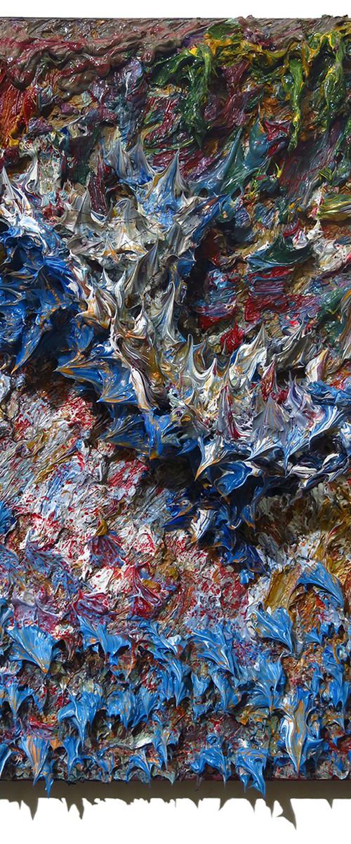 UNTITLED t63 by David Padworny