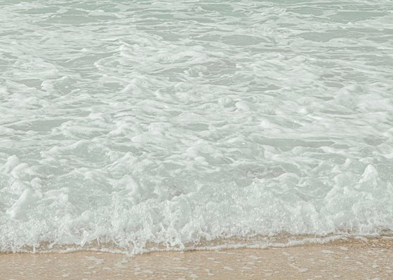 By the sea