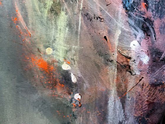 Atemporal flowers pot