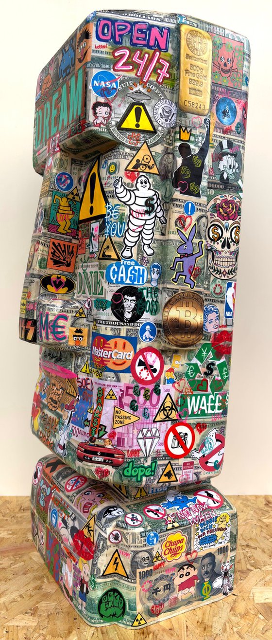 WORK HARD DREAM BIG...