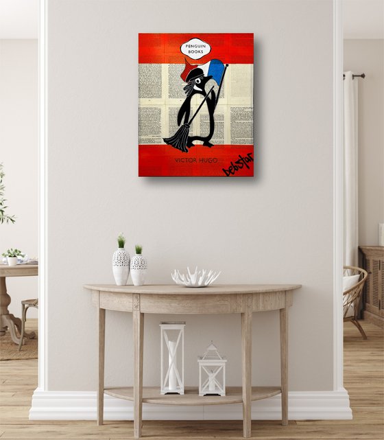 Penguin Books Les Miserables