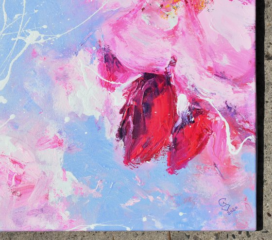 Cherry Blossom Bloom