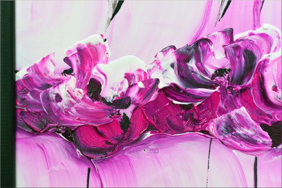 Blossoms in Motion