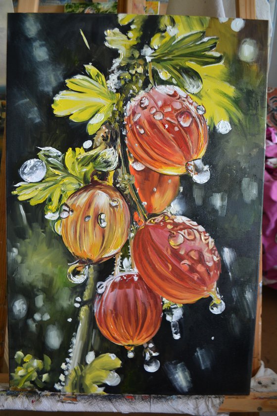 Gooseberry Lanterns