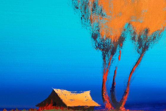 Shelter in the Field