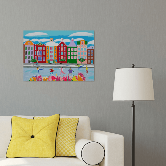 A Whisper Of Magic In The Dutch Spring