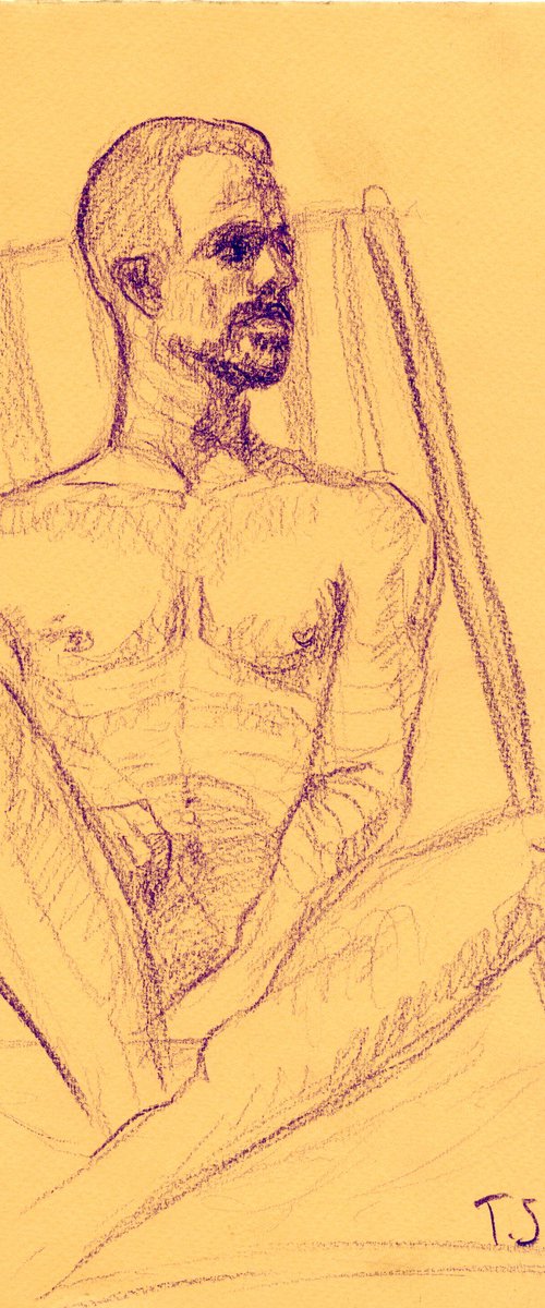 The Summer on the beach 01 by Tanya Sun