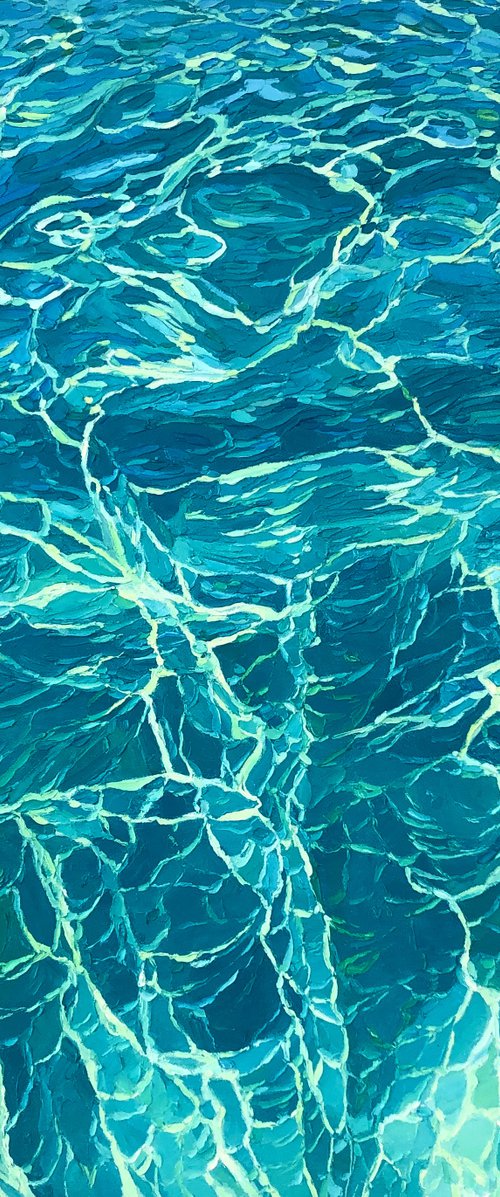 Threads of Ariadna by Ulyana Korol