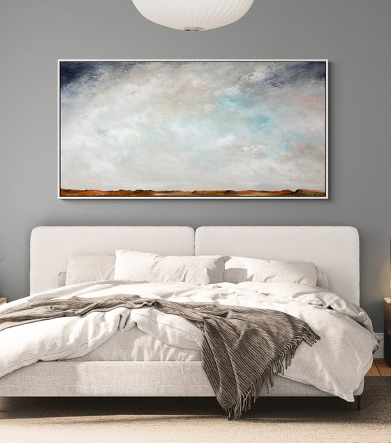 Hope Above The Horizon