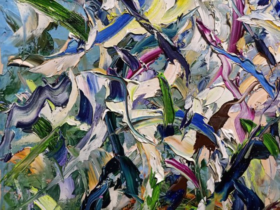 Profumo di Petali in Libertà