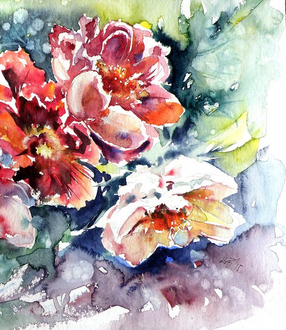 Beautiful flowers II