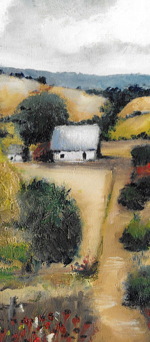 The Long Way Home by Gozde Temiz Istanbul