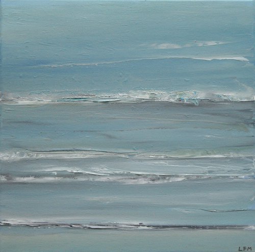 Sea (2) by Linda Monk