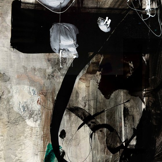 Pour The Champagne - Diptych