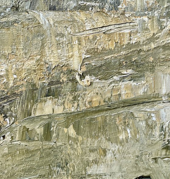 Wrapped in Mist -January