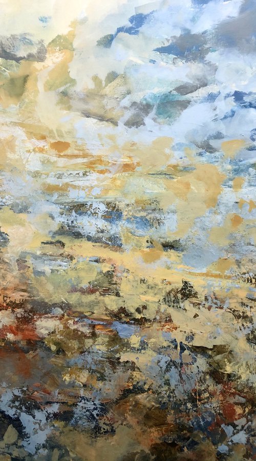 Under the sea by Miri Baruch